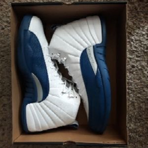 Jordan 12s